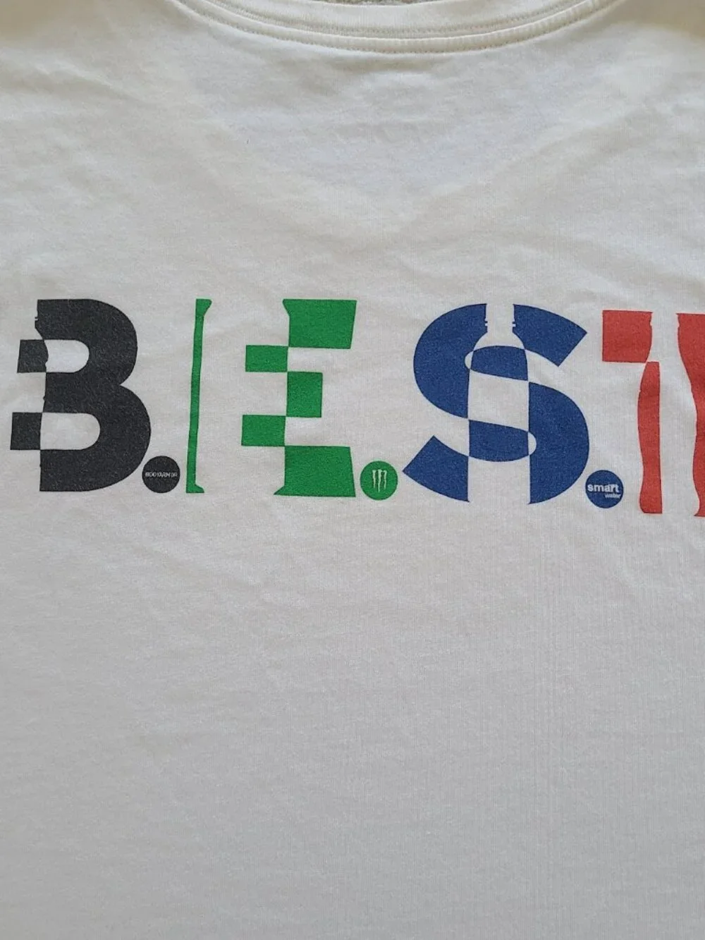 Nike Dri-FIT Coca-Cola Consolidated B.E.S.T. Promo T-Shirt 3XL BodyArmor Monster